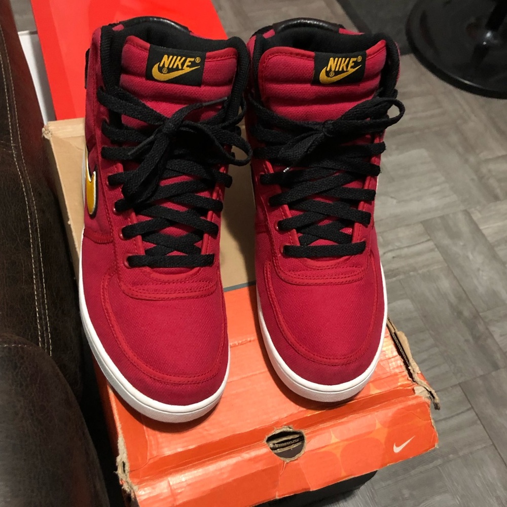 Nike Vandal Hi Canvas “2004”